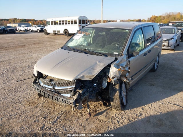 2C4RDGBG1ER220517 Dodge Grand Caravan Se/sxt
