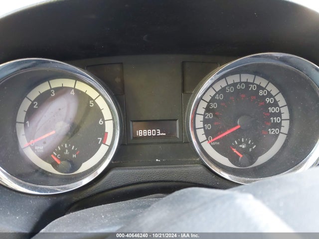 2C4RDGBG1ER220517 Dodge Grand Caravan Se/sxt