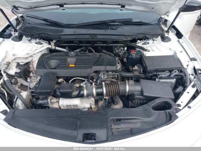 19UUB6F63NA001219 Acura Tlx Advance Package