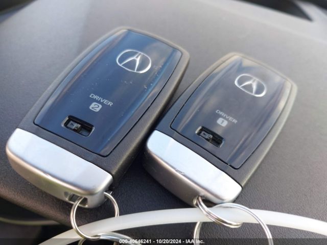 19UUB6F63NA001219 Acura Tlx Advance Package