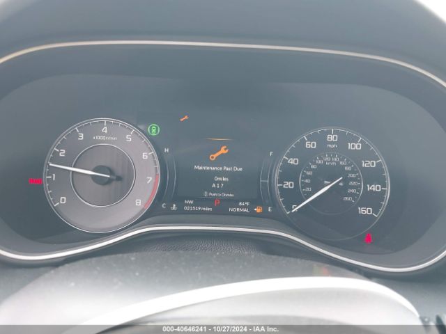 19UUB6F63NA001219 Acura Tlx Advance Package