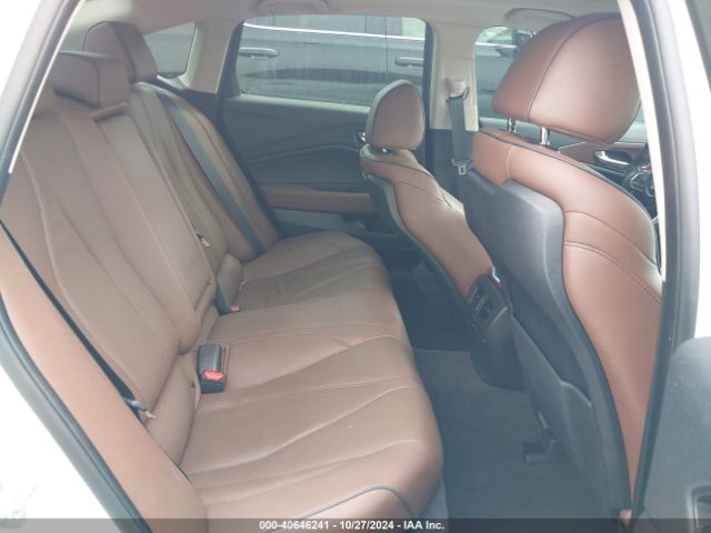 19UUB6F63NA001219 Acura Tlx Advance Package