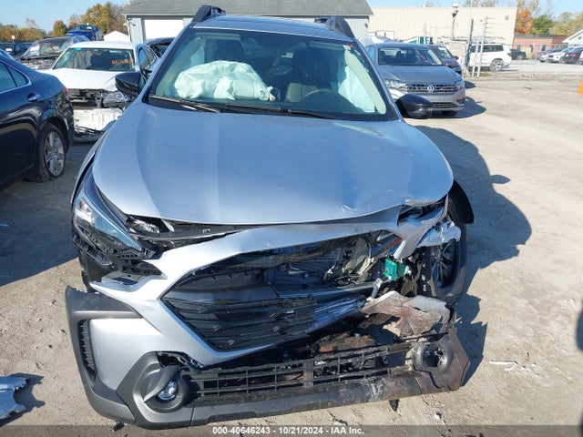 Subaru Outback Onyx Edition 2025 4S4BTALC9S3128486 Image 11