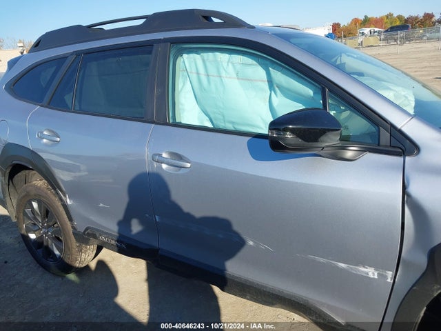 Subaru Outback Onyx Edition 2025 4S4BTALC9S3128486 Image 12
