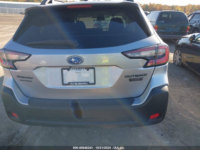 Subaru Outback Onyx Edition 2025 4S4BTALC9S3128486 Image 15