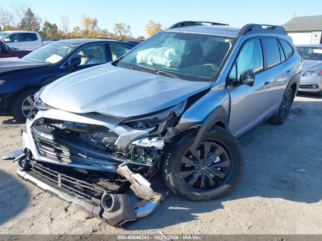 Subaru Outback Onyx Edition 2025 4S4BTALC9S3128486 Image 2