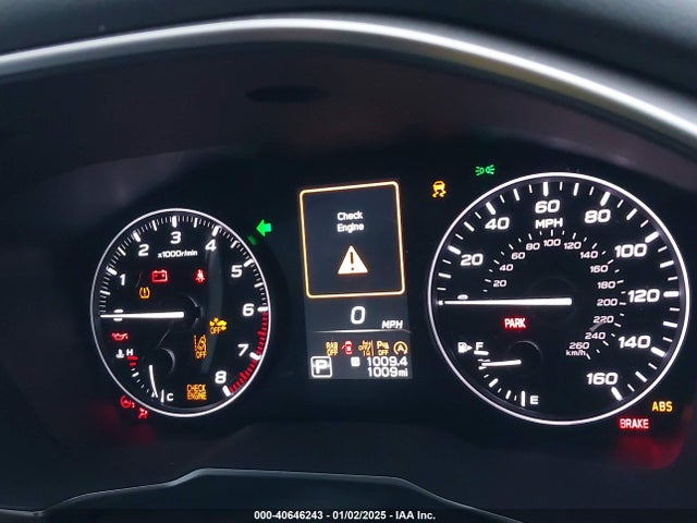 Subaru Outback Onyx Edition 2025 4S4BTALC9S3128486 Image 7