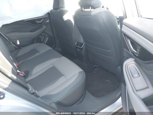 Subaru Outback Onyx Edition 2025 4S4BTALC9S3128486 Image 8