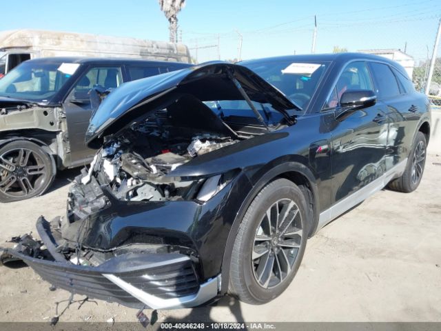 4W5KHMRK1RZ503836 Acura Zdx A-spec