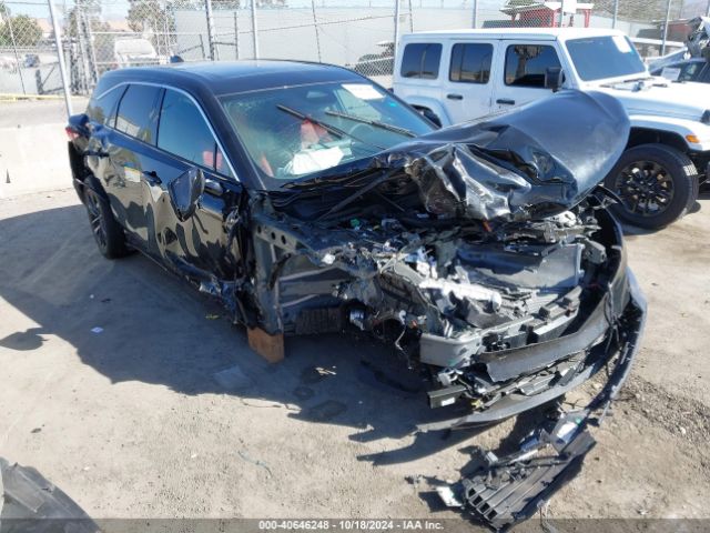 4W5KHMRK1RZ503836 Acura Zdx A-spec