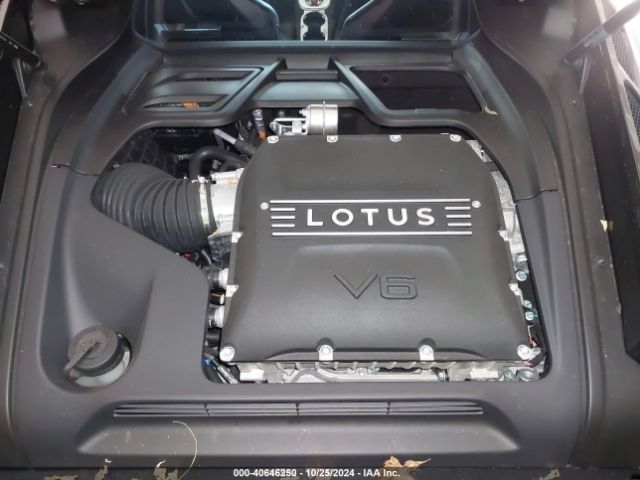 2024 LOTUS EMIRA SCCLEKAX3RHA11645 Photo 9