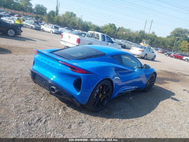 2024 LOTUS EMIRA SCCLEKAX3RHA11645 Photo 3