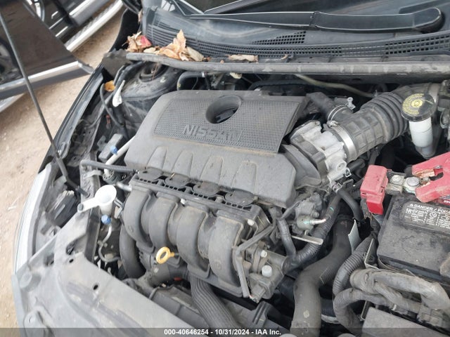 Nissan SENTRA SV 2019 3N1AB7AP7KY340003 Image 10