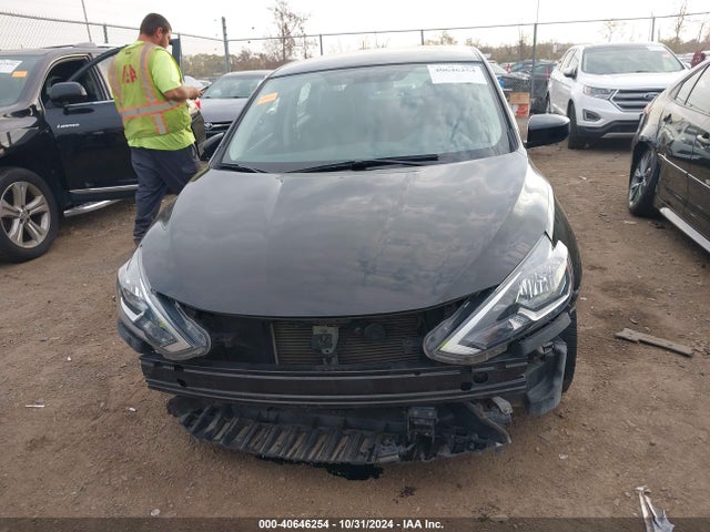 Nissan SENTRA SV 2019 3N1AB7AP7KY340003 Image 13