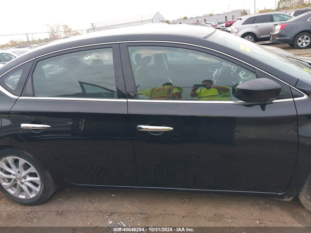 Nissan SENTRA SV 2019 3N1AB7AP7KY340003 Image 14
