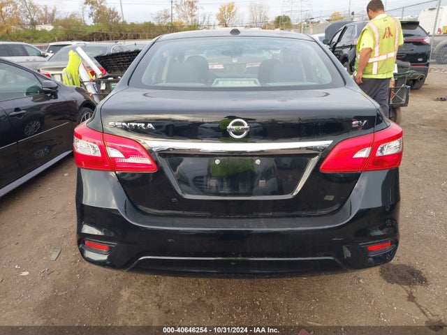 Nissan SENTRA SV 2019 3N1AB7AP7KY340003 Image 17