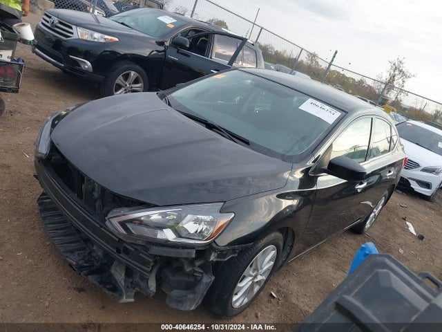 Nissan SENTRA SV 2019 3N1AB7AP7KY340003 Image 2