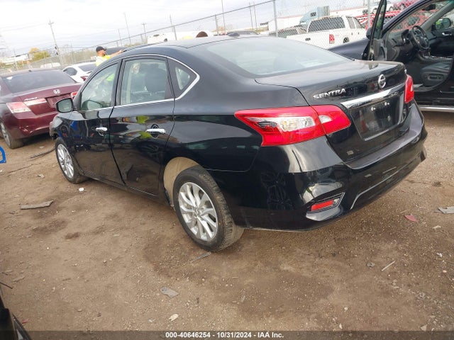 Nissan SENTRA SV 2019 3N1AB7AP7KY340003 Image 3