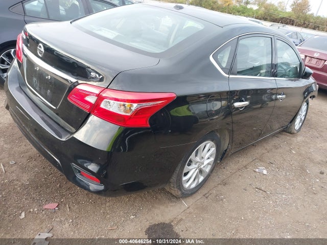 Nissan SENTRA SV 2019 3N1AB7AP7KY340003 Image 4