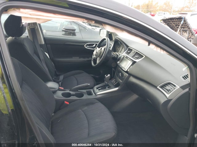 Nissan SENTRA SV 2019 3N1AB7AP7KY340003 Image 5