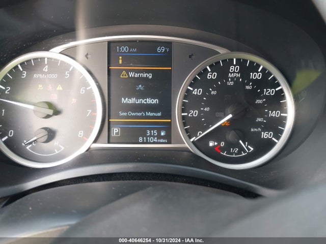 Nissan SENTRA SV 2019 3N1AB7AP7KY340003 Image 7