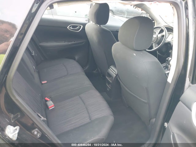 Nissan SENTRA SV 2019 3N1AB7AP7KY340003 Image 8