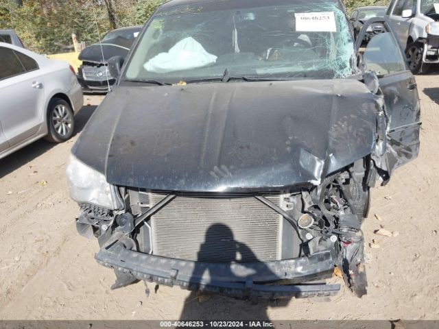 2C4RDGBG6GR151844 Dodge Grand Caravan Se