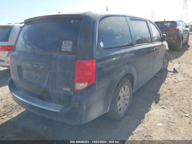 2C4RDGBG6GR151844 Dodge Grand Caravan Se