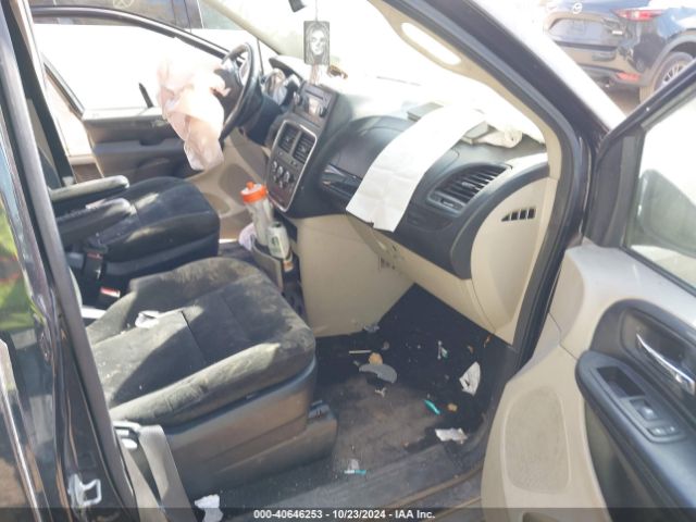 2C4RDGBG6GR151844 Dodge Grand Caravan Se
