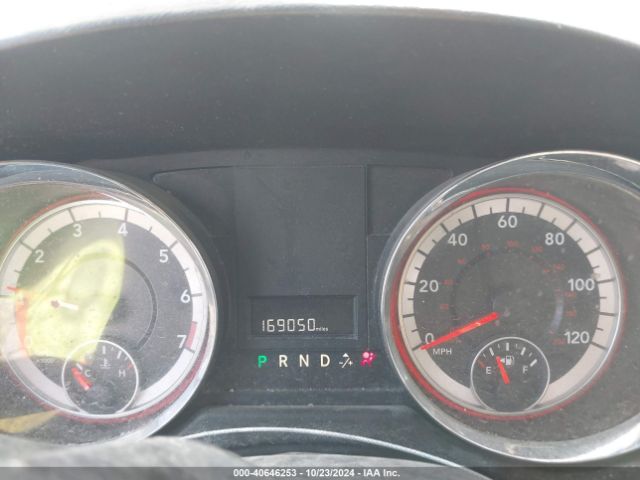 2C4RDGBG6GR151844 Dodge Grand Caravan Se