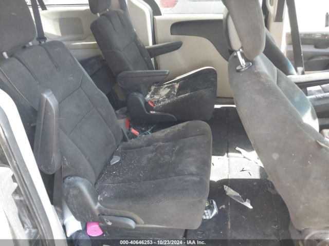 2C4RDGBG6GR151844 Dodge Grand Caravan Se