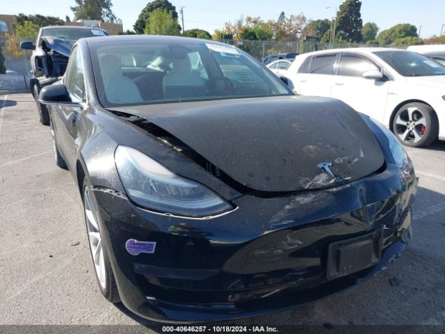 5YJ3E1EB5KF391858 Tesla Model 3 Long Range/performance