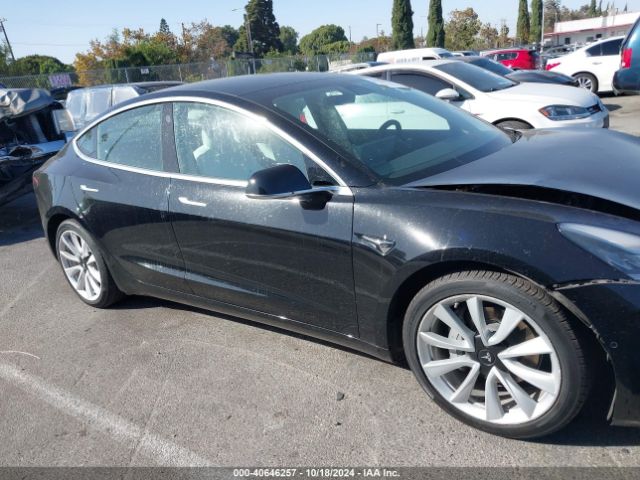 5YJ3E1EB5KF391858 Tesla Model 3 Long Range/performance