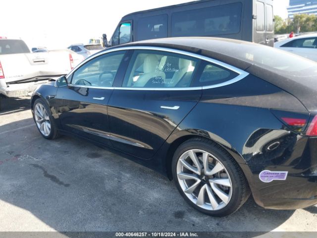 5YJ3E1EB5KF391858 Tesla Model 3 Long Range/performance