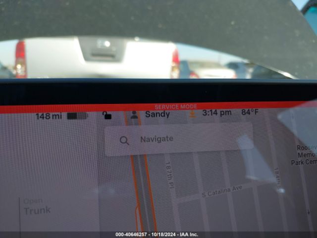 5YJ3E1EB5KF391858 Tesla Model 3 Long Range/performance