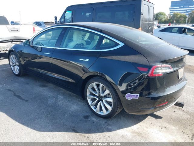 5YJ3E1EB5KF391858 Tesla Model 3 Long Range/performance