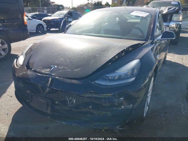 5YJ3E1EB5KF391858 Tesla Model 3 Long Range/performance