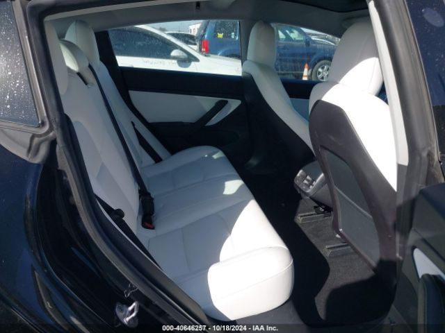 5YJ3E1EB5KF391858 Tesla Model 3 Long Range/performance
