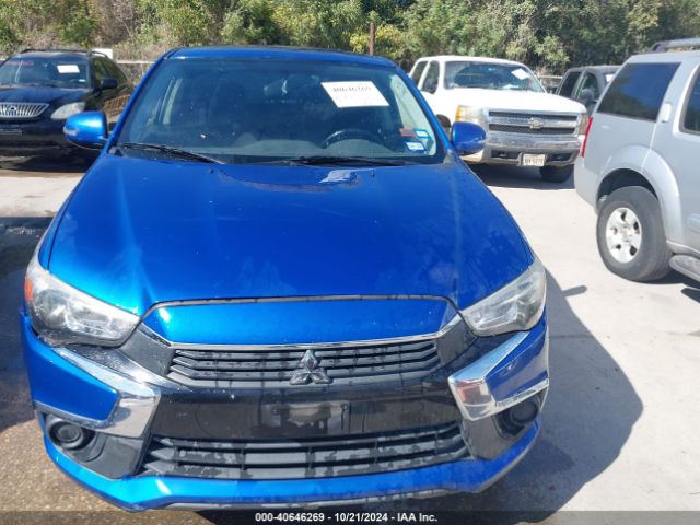 JA4AP3AU4GZ026524 Mitsubishi Outlander Sport 2.0 Es