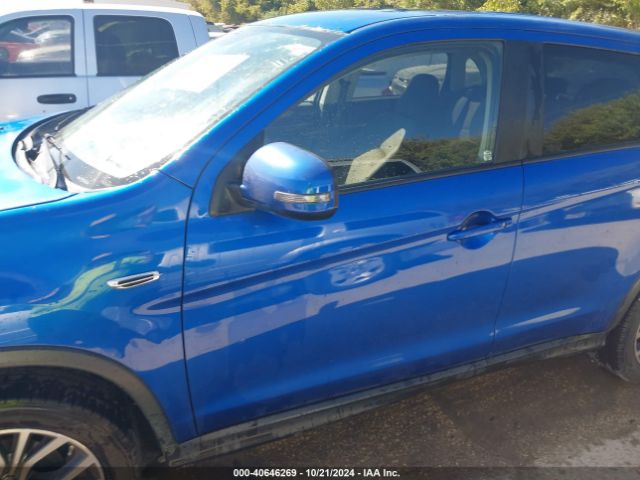 JA4AP3AU4GZ026524 Mitsubishi Outlander Sport 2.0 Es