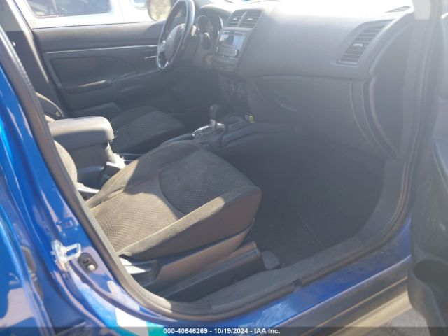 JA4AP3AU4GZ026524 Mitsubishi Outlander Sport 2.0 Es