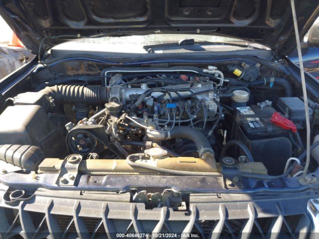 2003 MITSUBISHI MONTERO SPORT JA4LS31R63J013964 Photo 9