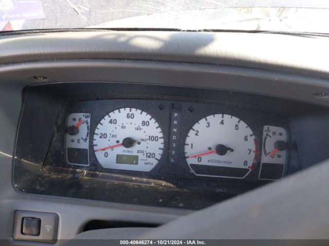 2003 MITSUBISHI MONTERO SPORT JA4LS31R63J013964 Photo 6