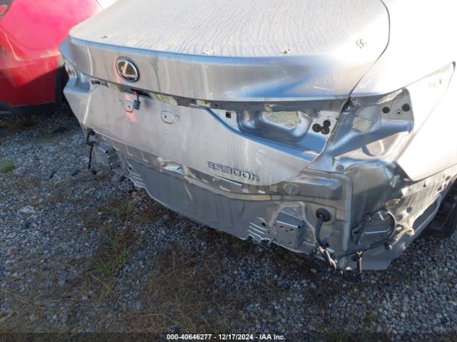 58ADA1C19PU033692 Lexus ES 300H