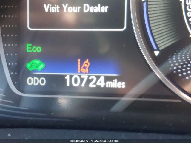 58ADA1C19PU033692 Lexus ES 300H