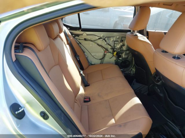 58ADA1C19PU033692 Lexus ES 300H