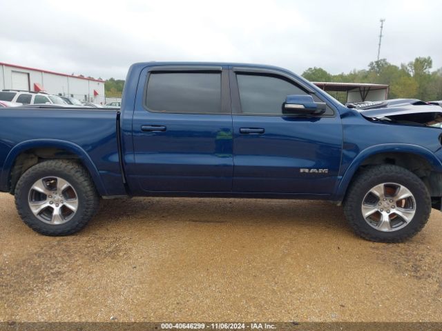 1C6SRFJT3KN808687 RAM 1500 Laramie  4x4 5'7 Box