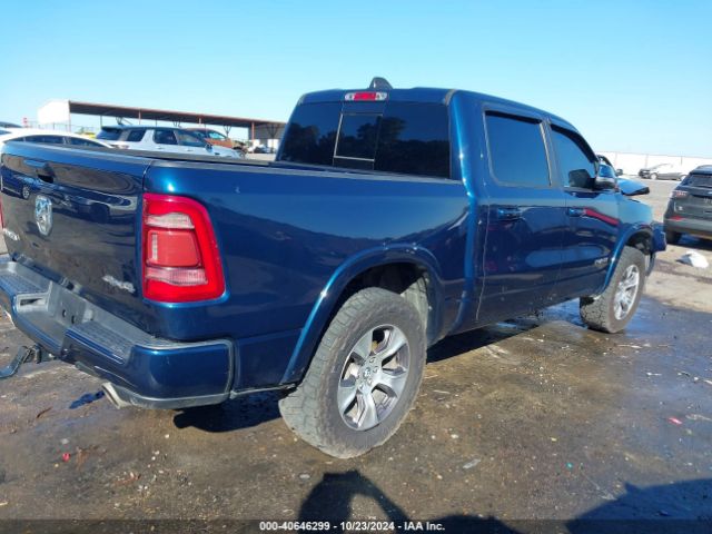 1C6SRFJT3KN808687 RAM 1500 Laramie  4x4 5'7 Box
