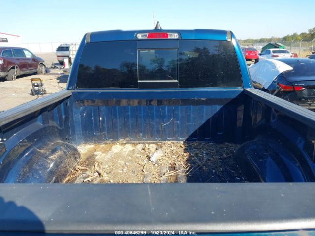 1C6SRFJT3KN808687 RAM 1500 Laramie  4x4 5'7 Box