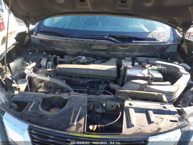 5N1AT2MT3LC800852 Nissan Rogue S Fwd